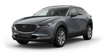 Mazda CX-30 - 2,0 Skyactiv-X 180k/132kW MAN