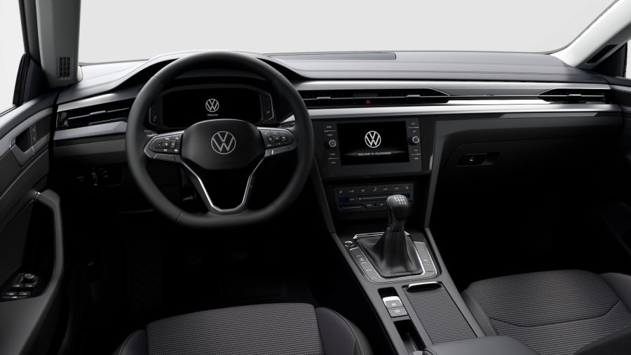 Volkswagen Arteon, Arteon 2,0 TDI 6G, barva šedá