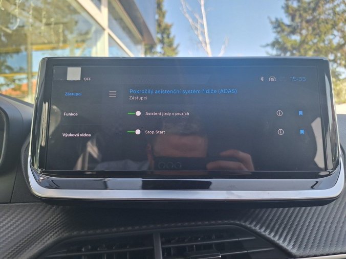 Peugeot 208, Peugeot 208 ALLURE 1.2 TURBO 100k MAN6, barva bílá