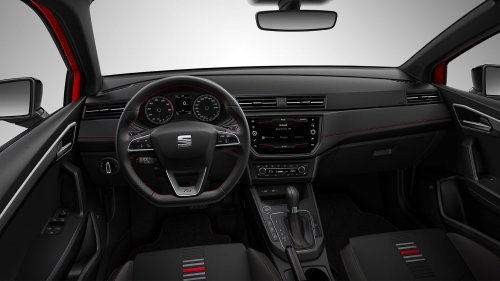 Seat Ibiza - Ibiza FR 1.0 TSI 110k