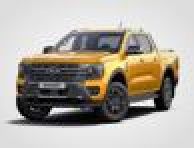 Ford Ranger, 2.0 EcoBlue Bi-Turbo, barva oranžová