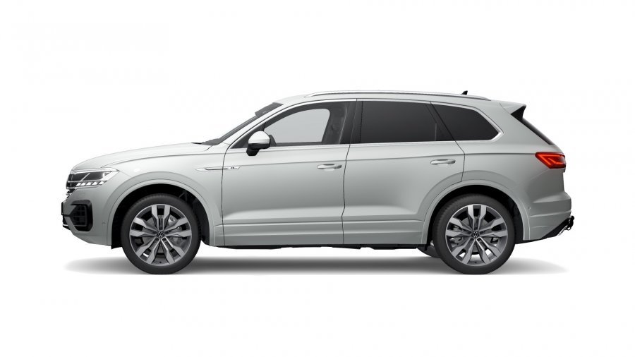 Volkswagen Touareg, Touareg R-Line V6 3,0 TDI 4MOT 8TT, barva bílá