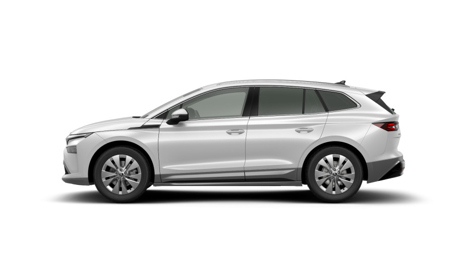 Škoda Enyaq iV, 63 kWh 1° automatická, barva bílá