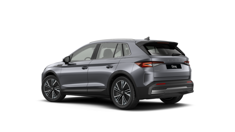 Škoda Elroq, 63 kWh 1° převodovka, barva šedá