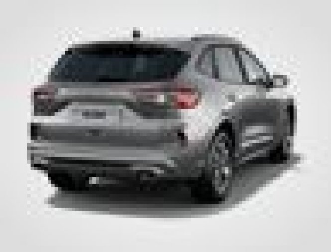 Ford Kuga, 2.0 EcoBlue, barva stříbrná