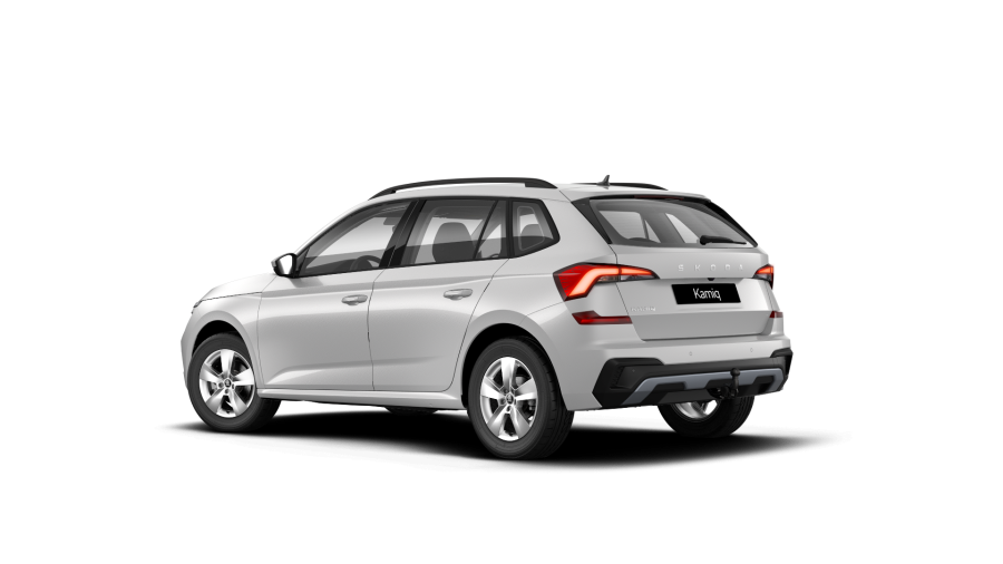 Škoda Kamiq, 1,0 TSI 85 kW 6° manuální, barva bílá