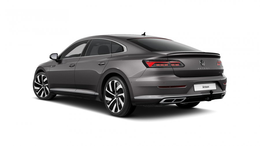 Volkswagen Arteon, Arteon R-Line 2,0 TDI 7DSG 4MOT, barva šedá