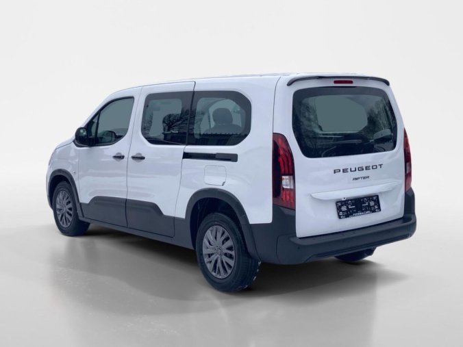 Peugeot Rifter, Peugeot Rifter LONG ALLURE BlueHDi 130 MAN6, barva bílá