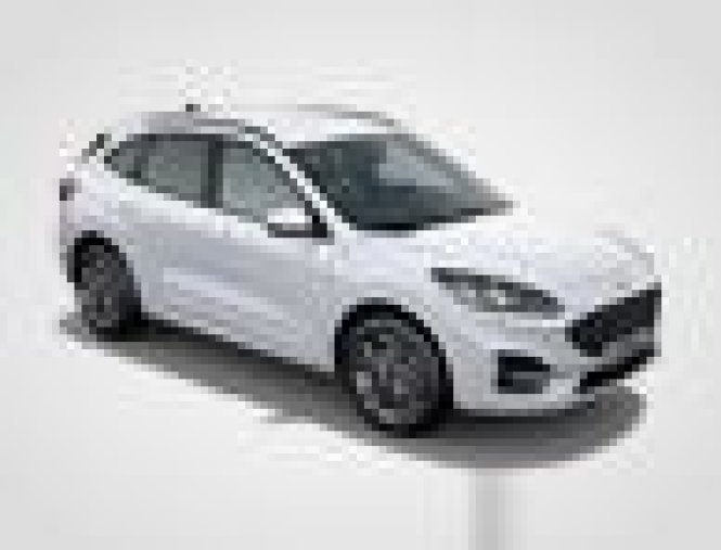 Ford Kuga, 1.5 EcoBoost, barva bílá
