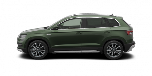 Škoda Karoq - 2,0 TDI 110 kW 7-stup. automat. 4x4