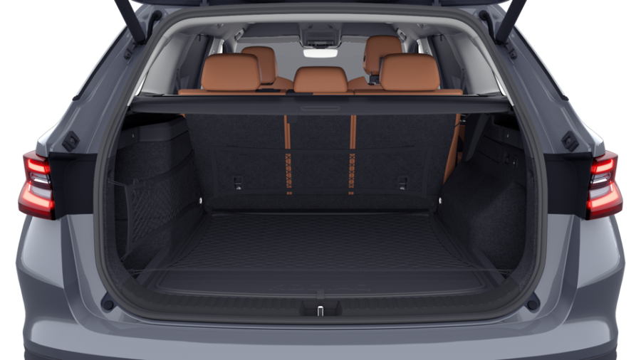 Škoda Kodiaq, 1,5 TSI iV 150 kW 6° automatická DSG, barva šedá