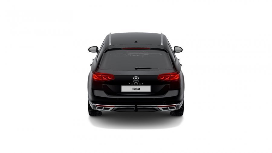 Volkswagen Passat Variant, Passat Variant Elegance 2,0 TDI 7DSG, barva černá