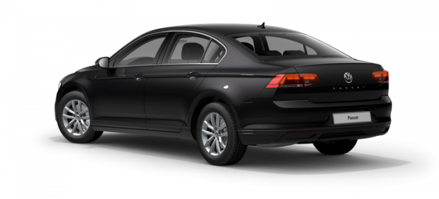 Volkswagen Passat, o Business 1.5 TSI 6G, barva šedá