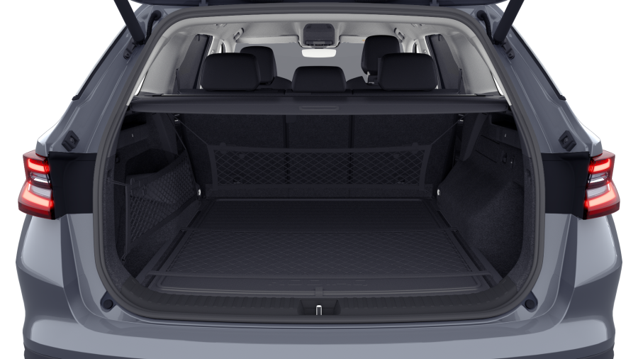 Škoda Kodiaq, 2,0 TDI 142 kW 7-stup. automat. 4x4, barva šedá