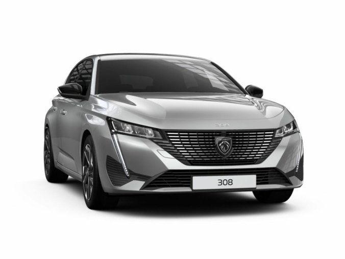 Peugeot 308, Peugeot 308 SW ALLURE 1.5 HDi 130 S&S EAT8, barva modrá