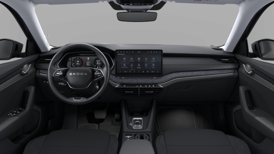 Škoda Octavia, 2,0 TDI 110 kW 7-stup. automat., barva šedá
