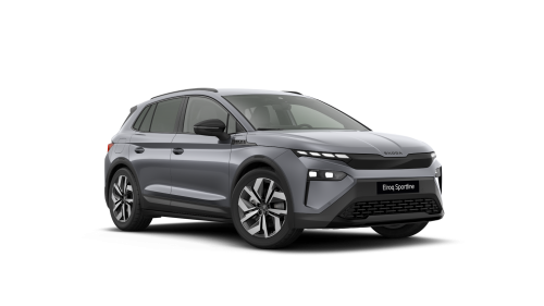 Škoda Elroq - 82 kWh 1° převodovka