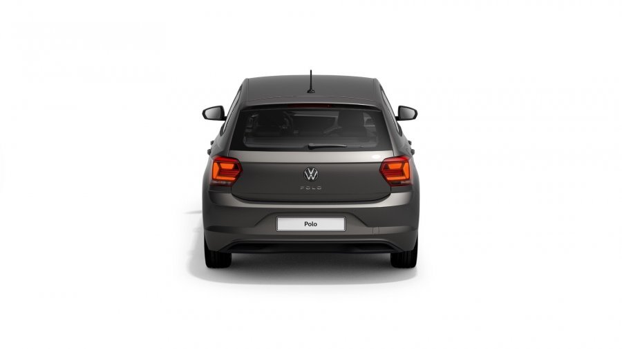 Volkswagen Polo, Polo Highline 1,0 TSI 5G, barva šedá