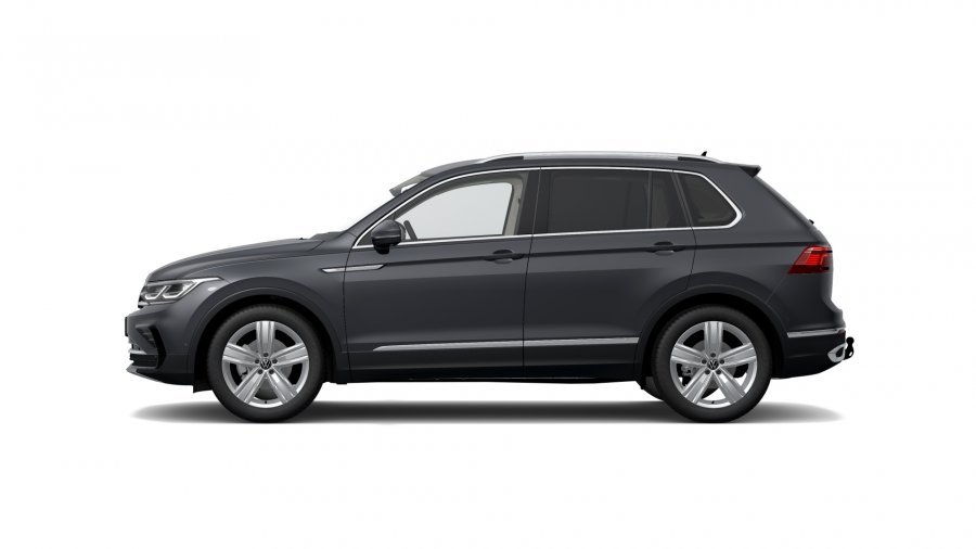 Volkswagen Tiguan, Tiguan Elegance 2,0 TDI 110 kW 4M 7DSG, barva šedá