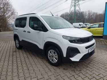 Peugeot Rifter - Peugeot Rifter ALLURE BHDi 100k MAN6 hom.N1