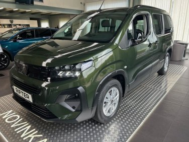 Peugeot Rifter - Peugeot Rifter L2 ALLURE BHDi 130k MAN6 7míst