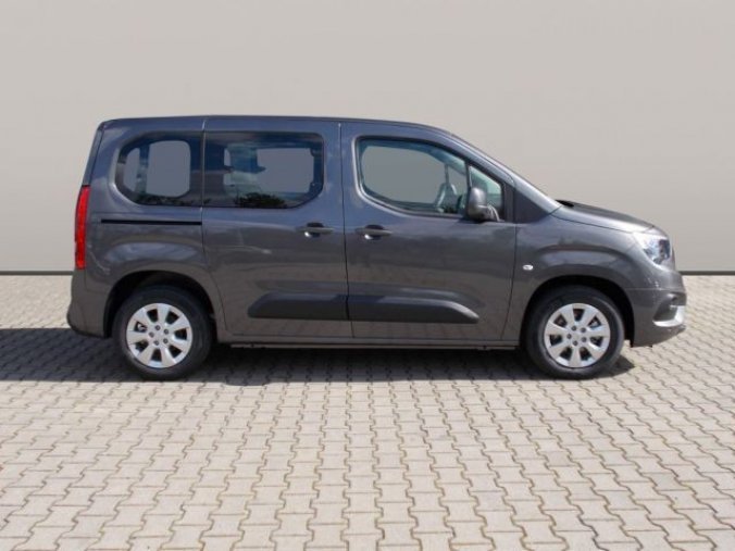 Opel Combo, Life Enjoy L1H1 standard D15DT, barva šedá