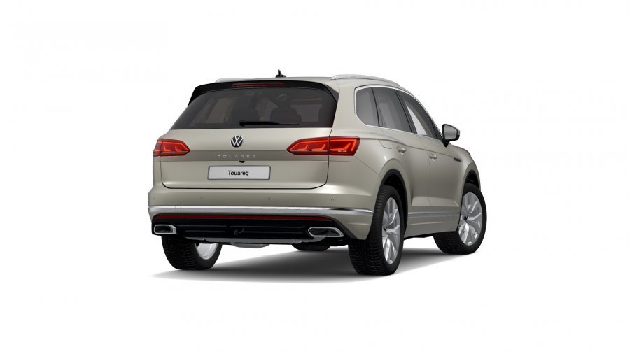 Volkswagen Touareg, Touareg Atmosphere V6 3,0 TDI 4MOT 8TT, barva béžová