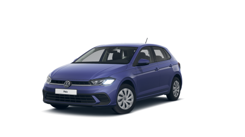 Volkswagen Polo - Polo Life 1,0 TSI 5G