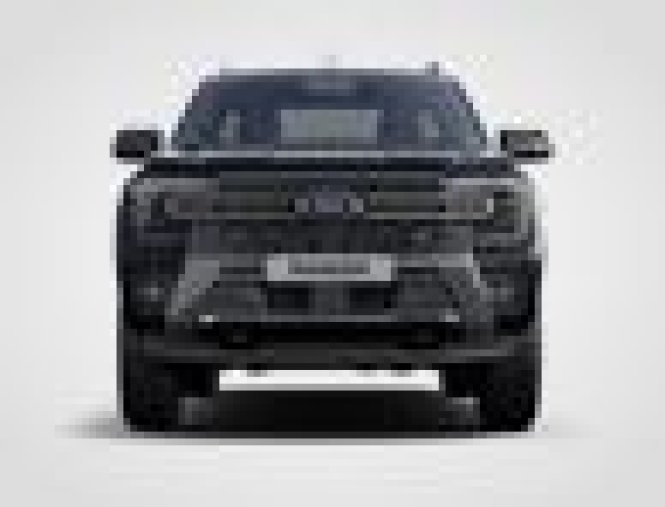 Ford Ranger, 3.0 EcoBlue V6, barva černá