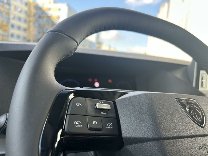 Peugeot Expert, Peugeot Expert Polocombi FLEXI L3 2.0 HDi 145, barva bílá