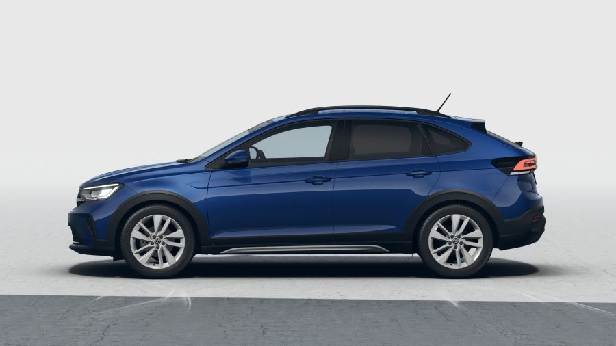 Volkswagen Taigo, Taigo People 1,0 TSI 5G, barva modrá