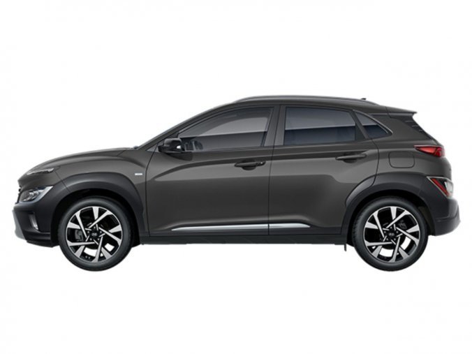 Hyundai Kona, SUV, Nová Comfort 1,0 T-GDI 88 KW, barva šedá
