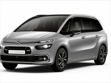 Citroën Grand C4 Spacetourer - 2.0 C4 SpaceTourer  BlueHDi 160 S&S EAT8