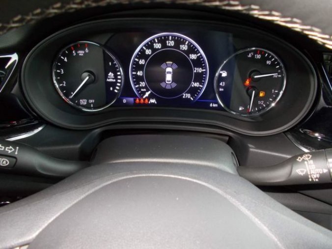 Opel Insignia, Elegance Sports Tourer 2.0 CDT, barva modrá