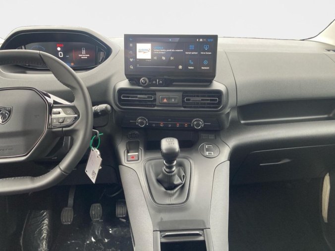 Peugeot Rifter, Peugeot Rifter LONG ALLURE BlueHDi 130 MAN6, barva bílá