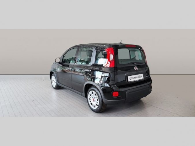 Fiat Panda, 1.0 FireFly 70k, barva černá