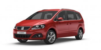 Seat Alhambra - Xcellence 2.0 TDI 177k 4WD DSG