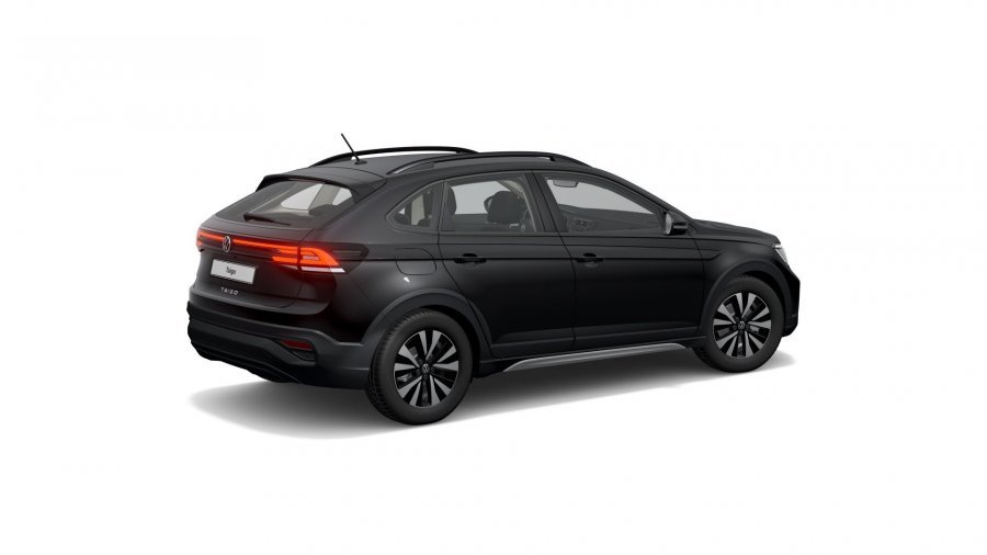 Volkswagen Taigo, Taigo Life 1,0 TSI 6G, barva černá