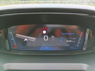 Peugeot Rifter - Peugeot Rifter LONG ALLURE BHDi 130 EAT8 N1