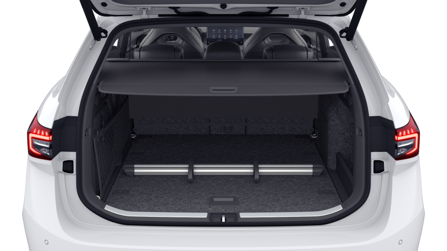 Škoda Superb, 2,0 TDI 142 kW 7-stup. automat. 4x4, barva bílá