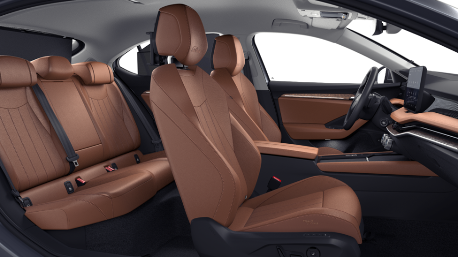 Škoda Superb, 2,0 TDI 110 kW 7° automatická DSG, barva šedá