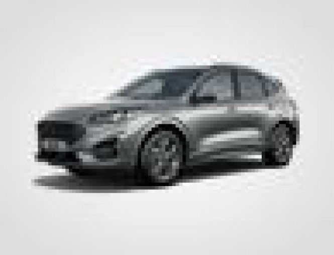 Ford Kuga, 1.5 EcoBoost, barva stříbrná