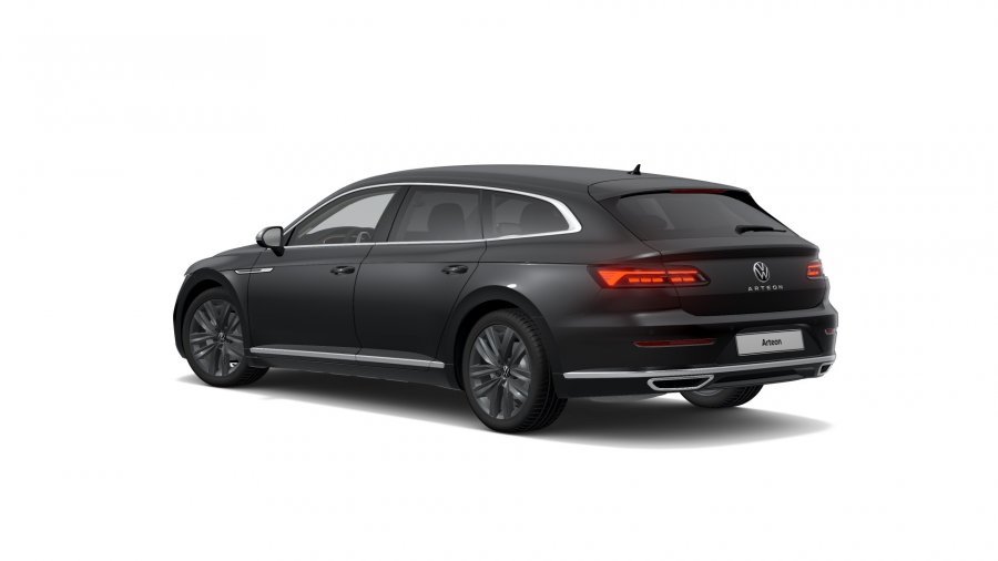 Volkswagen Arteon Shooting Brake, Arteon SB Elegance 2,0 TDI 7DSG, barva šedá