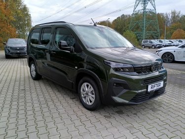 Peugeot Rifter - Peugeot Rifter LONG ALLURE HDi 130 S&S MAN6