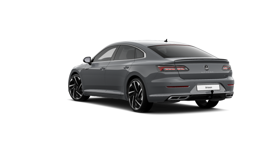 Volkswagen Arteon, Arteon R-Line 2,0 TSI 4MOT 7DSG, barva šedá