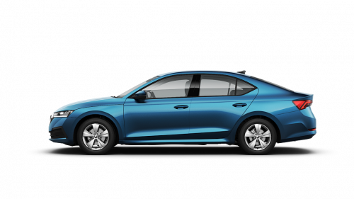 Škoda Octavia - 1,5 TSI 110 kW 6-stup. mech.