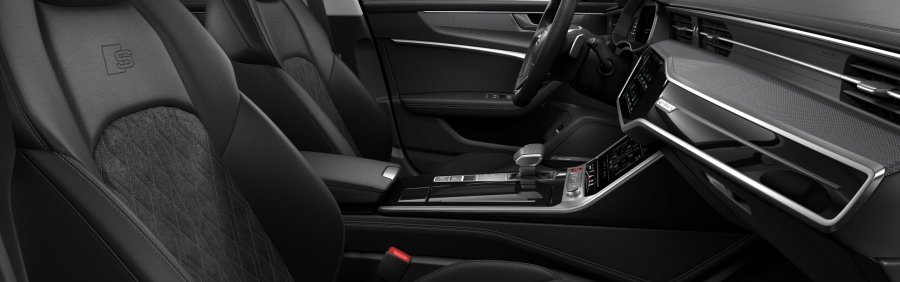 Audi A6, S6 Avant TDI 253 kW quattro, barva šedá