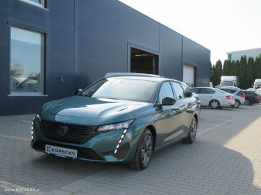 Peugeot 308 - SW ACTIVE PACK 1.2 PT 130 MAN6