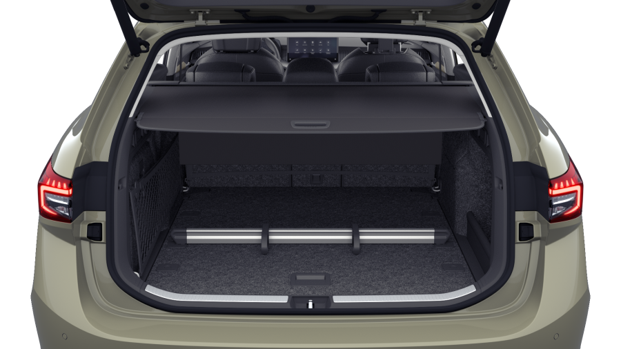 Škoda Superb, 2,0 TDI 110 kW 7-stup. automat., barva bílá