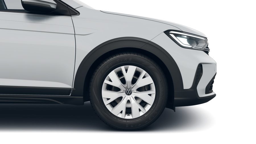Volkswagen Taigo, Taigo Limited 1,0 TSI 70 kW 5G, barva bílá